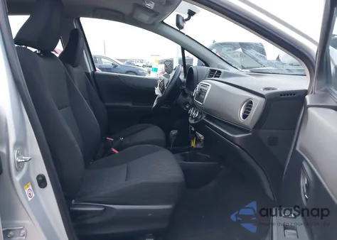 2014 Toyota Yaris Le (Tmmf Plant) из США, поврежденный, VIN VNKKTUD3XEA007008